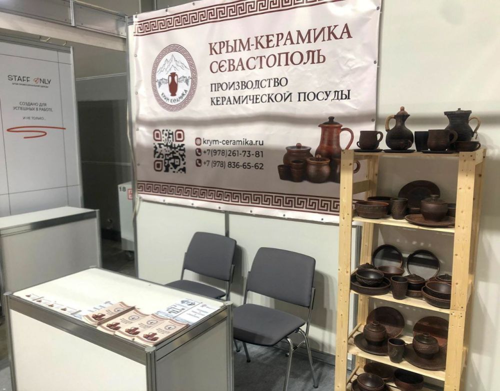 Мария Литовко: Севастопольские предприятия получили компенсацию за участие в выставках Мария Литовко: Севастопольские предприятия получили компенсацию за участие в выставках