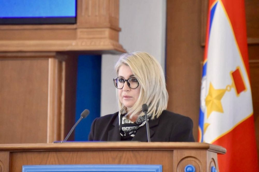 Владимир Немцев: Наталия Николаевна Скорюкова предоставила информацию о реализации в 2023 году основных задач Департаментом сельского хозяйства и потребительского рынка Владимир Немцев: Наталия Николаевна Скорюкова предоставила информацию о реализации в 2023 году основных задач Департаментом сельского хозяйства и потребительского рынка