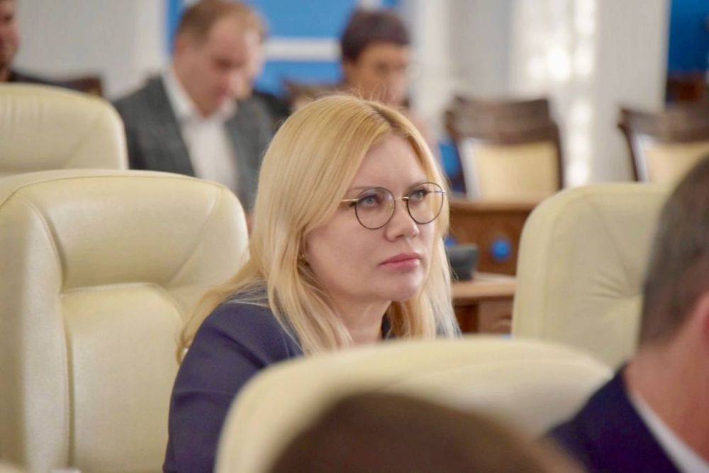 Владимир Немцев: В рамках контрольной деятельности Законодательного Собрания заслушали два доклада Владимир Немцев: В рамках контрольной деятельности Законодательного Собрания заслушали два доклада