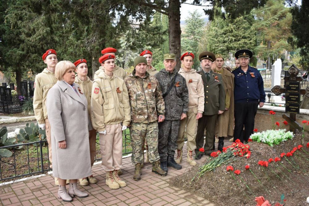 «Имя твое неизвестно, подвиг твой бессмертен»! «Имя твое неизвестно, подвиг твой бессмертен»!