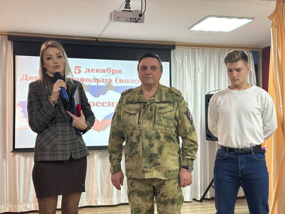Студент Керченского медколледжа им. Г. К. Петровой награжден медалью «Тыл – фронту» Студент Керченского медколледжа им. Г. К. Петровой награжден медалью «Тыл – фронту»