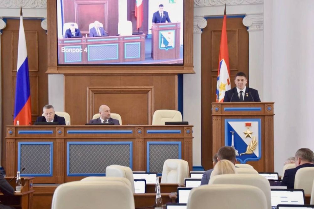 Владимир Немцев: Наталия Николаевна Скорюкова предоставила информацию о реализации в 2023 году основных задач Департаментом сельского хозяйства и потребительского рынка Владимир Немцев: Наталия Николаевна Скорюкова предоставила информацию о реализации в 2023 году основных задач Департаментом сельского хозяйства и потребительского рынка