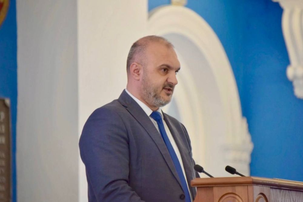 Владимир Немцев: В рамках контрольной деятельности Законодательного Собрания заслушали два доклада Владимир Немцев: В рамках контрольной деятельности Законодательного Собрания заслушали два доклада