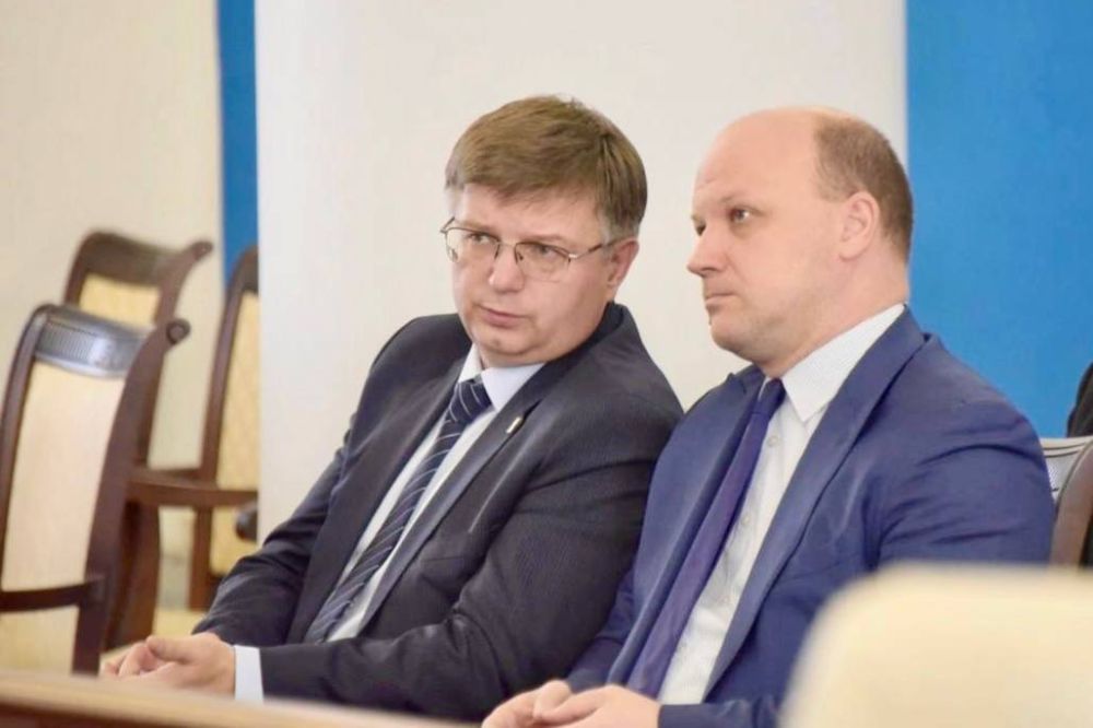 Владимир Немцев: Наталия Николаевна Скорюкова предоставила информацию о реализации в 2023 году основных задач Департаментом сельского хозяйства и потребительского рынка Владимир Немцев: Наталия Николаевна Скорюкова предоставила информацию о реализации в 2023 году основных задач Департаментом сельского хозяйства и потребительского рынка