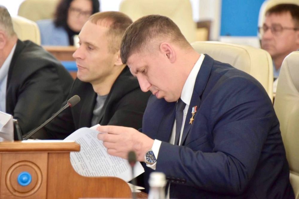 Владимир Немцев: Наталия Николаевна Скорюкова предоставила информацию о реализации в 2023 году основных задач Департаментом сельского хозяйства и потребительского рынка Владимир Немцев: Наталия Николаевна Скорюкова предоставила информацию о реализации в 2023 году основных задач Департаментом сельского хозяйства и потребительского рынка