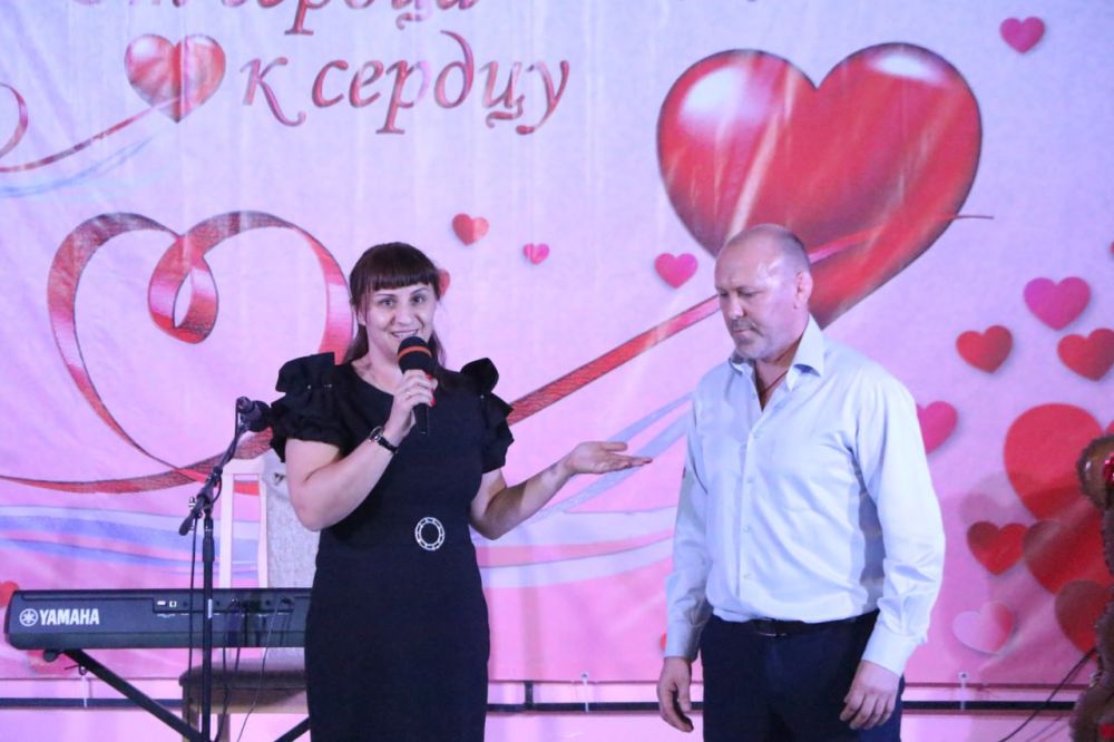 Ольга Урайкина: Сегодня в городе Бахчисарай состоялось юбилейное благотворительное мероприятие «От сердца к сердцу», посвященное Международному дню инвалидов, на котором присутствовали Министр спорта Республики Крым Ольга... Ольга Урайкина: Сегодня в городе Бахчисарай состоялось юбилейное благотворительное мероприятие «От сердца к сердцу», посвященное Международному дню инвалидов, на котором присутствовали Министр спорта Республики Крым Ольга...
