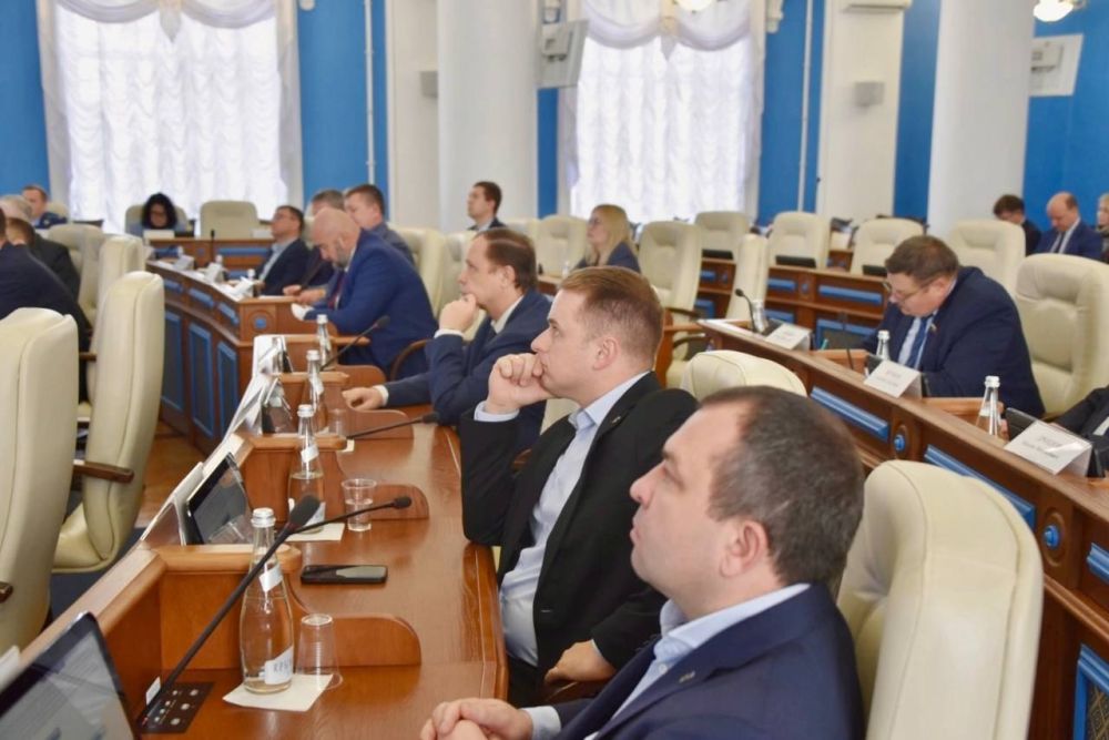 Владимир Немцев: Наталия Николаевна Скорюкова предоставила информацию о реализации в 2023 году основных задач Департаментом сельского хозяйства и потребительского рынка Владимир Немцев: Наталия Николаевна Скорюкова предоставила информацию о реализации в 2023 году основных задач Департаментом сельского хозяйства и потребительского рынка
