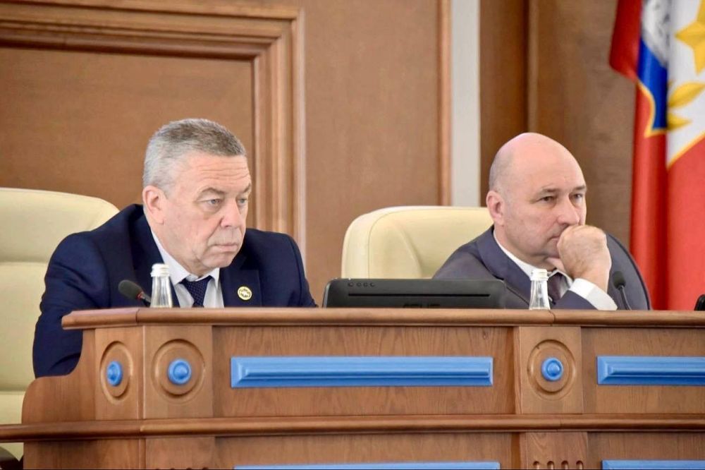 Владимир Немцев: Наталия Николаевна Скорюкова предоставила информацию о реализации в 2023 году основных задач Департаментом сельского хозяйства и потребительского рынка Владимир Немцев: Наталия Николаевна Скорюкова предоставила информацию о реализации в 2023 году основных задач Департаментом сельского хозяйства и потребительского рынка