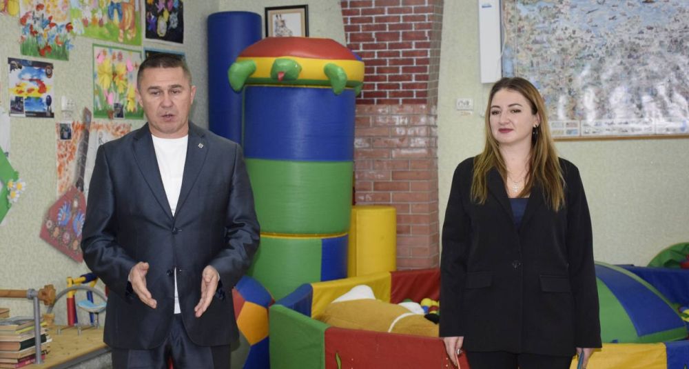 Александр Дудинов: Сегодня во всем мире отмечается День инвалидов Александр Дудинов: Сегодня во всем мире отмечается День инвалидов