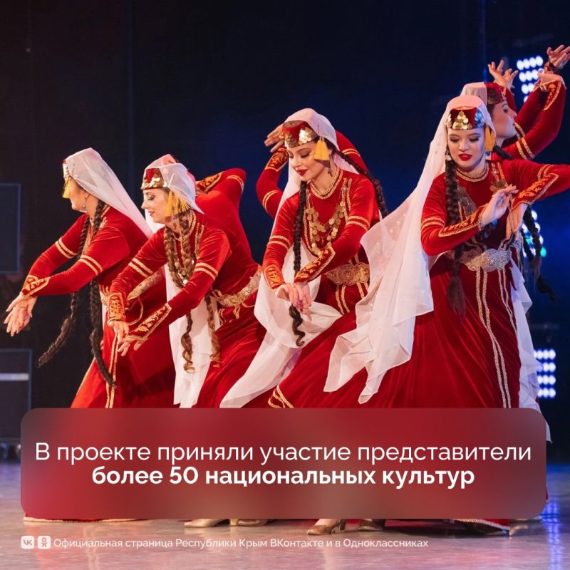Крымскотатарский ансамбль «Хайтарма» стал лауреатом I степени на Международном фестивале «Восточный базар» в Казани Крымскотатарский ансамбль «Хайтарма» стал лауреатом I степени на Международном фестивале «Восточный базар» в Казани