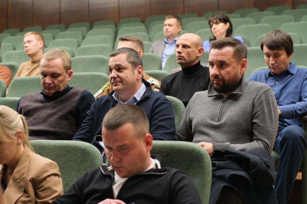 Константин Шимановский: Состоялись публичные слушания по проекту бюджета муниципального образования на 2025 год и на плановый период 2026 и 2027 годов Константин Шимановский: Состоялись публичные слушания по проекту бюджета муниципального образования на 2025 год и на плановый период 2026 и 2027 годов