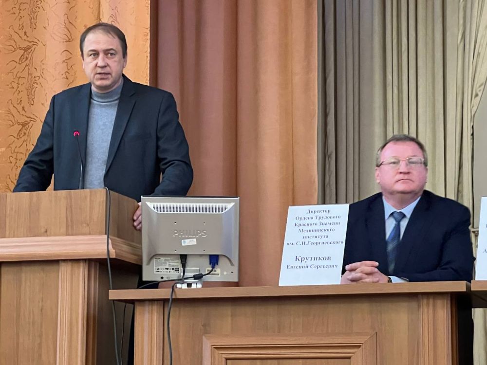 Наталья Резниченко: Сегодня в стенах Ордена Трудового Красного Знамени медицинском институте им. С.И Наталья Резниченко: Сегодня в стенах Ордена Трудового Красного Знамени медицинском институте им. С.И