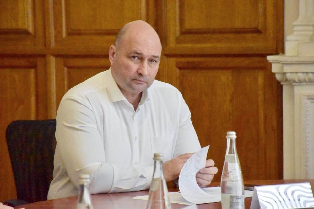 Владимир Немцев: Сегодня в Законодательном Собрании состоялось расширенное заседание постоянной комиссии по бюджету Владимир Немцев: Сегодня в Законодательном Собрании состоялось расширенное заседание постоянной комиссии по бюджету