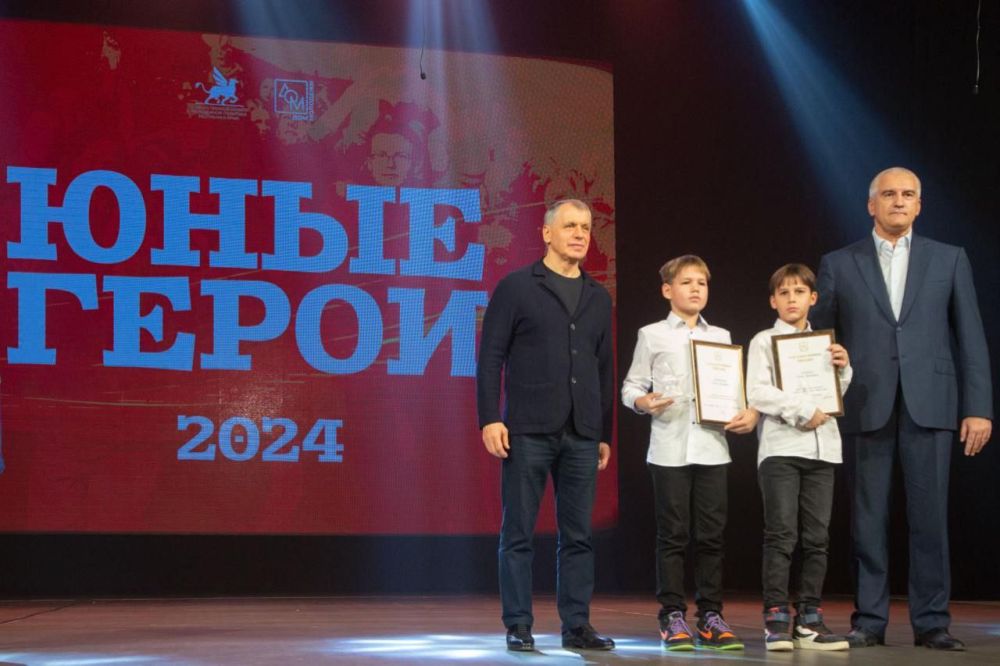 Владимир Константинов: У героизма нет возраста и срока давности Владимир Константинов: У героизма нет возраста и срока давности