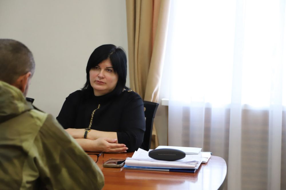 Анжелика Ястребова: Состоялся прием граждан главой администрации Бахчисарайского района Анжеликой Ястребовой Анжелика Ястребова: Состоялся прием граждан главой администрации Бахчисарайского района Анжеликой Ястребовой