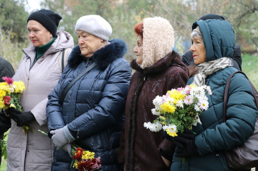 Феодосийцы почтили память евреев, расстрелянных в годы оккупации города Феодосийцы почтили память евреев, расстрелянных в годы оккупации города