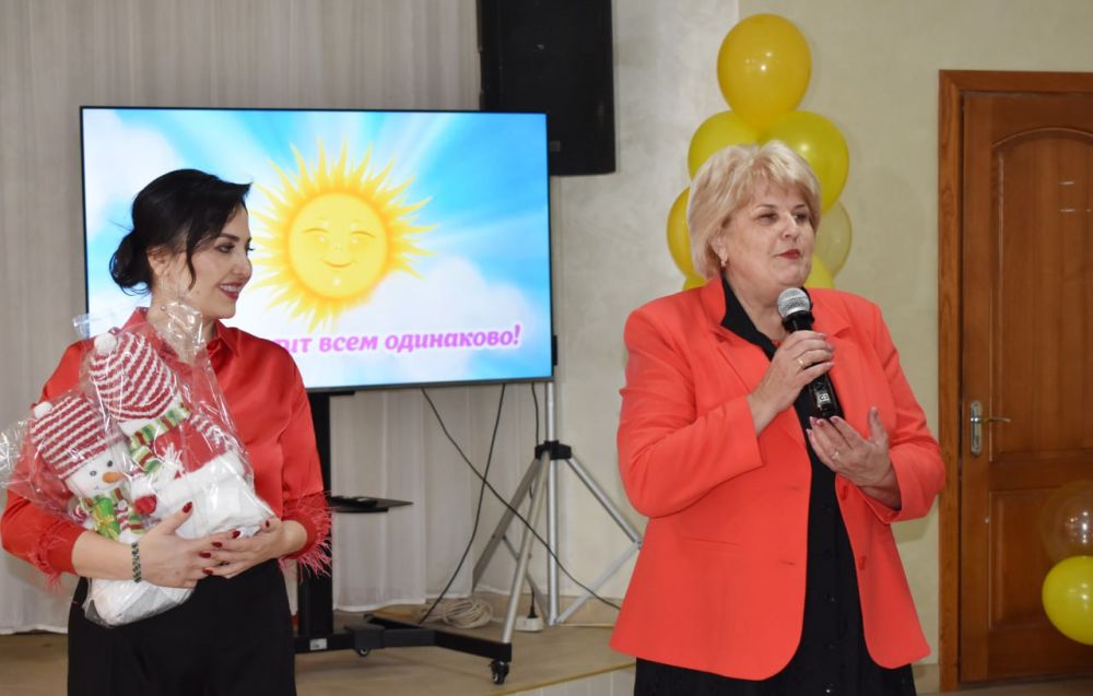 «Солнце светит всем одинаково!» «Солнце светит всем одинаково!»