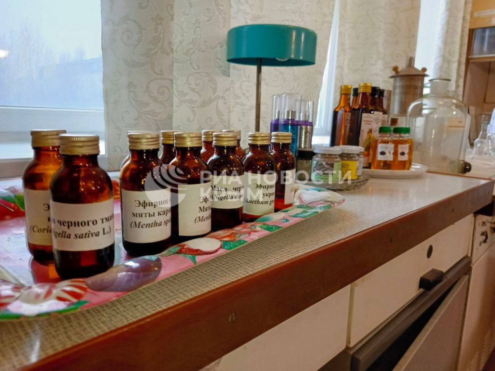 В Крыму разработали уникальные кормовые добавки, улучшающие продуктивность животных В Крыму разработали уникальные кормовые добавки, улучшающие продуктивность животных