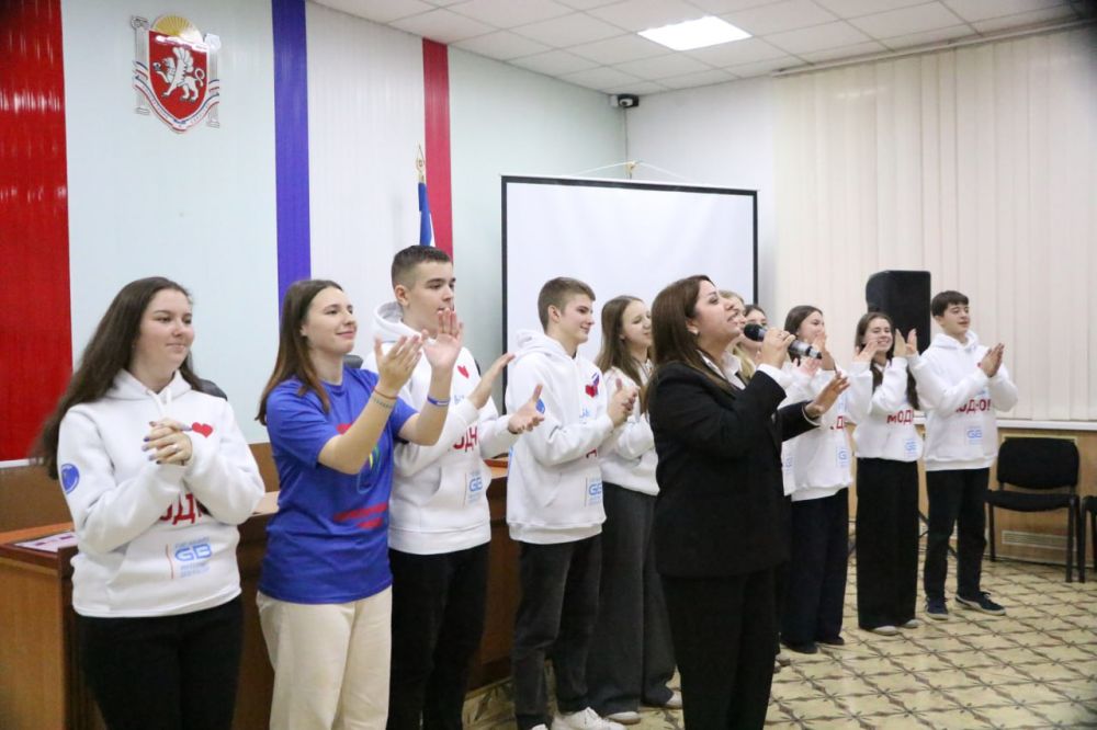 Ольга Урайкина: Сегодня состоялось торжественное награждение волонтеров, приуроченное ко дню добровольца Ольга Урайкина: Сегодня состоялось торжественное награждение волонтеров, приуроченное ко дню добровольца