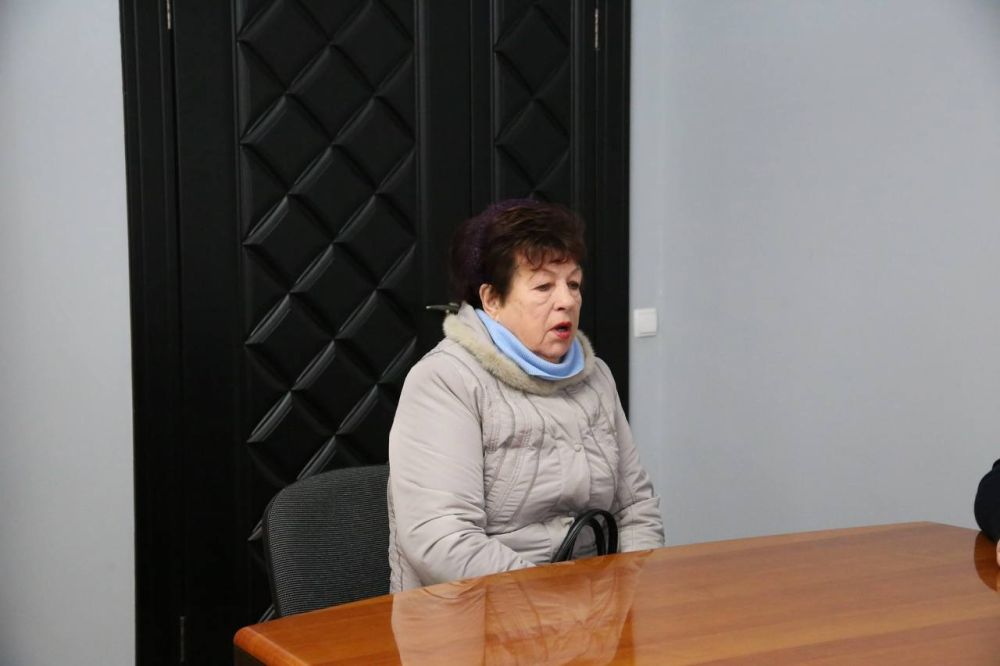 Дмитрий Скобликов: Провел еженедельный прием граждан, в котором приняли участие мои заместители Дмитрий Скобликов: Провел еженедельный прием граждан, в котором приняли участие мои заместители