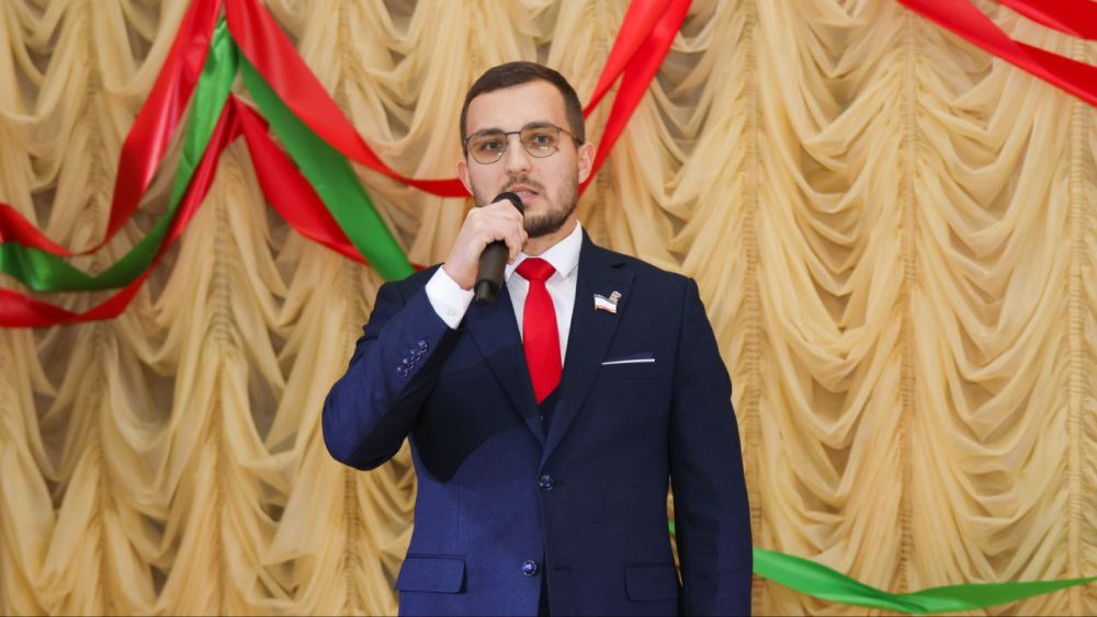 В Евпатории стартовал Всекрымский форум сельской молодежи «Серп и молодость»! В Евпатории стартовал Всекрымский форум сельской молодежи «Серп и молодость»!