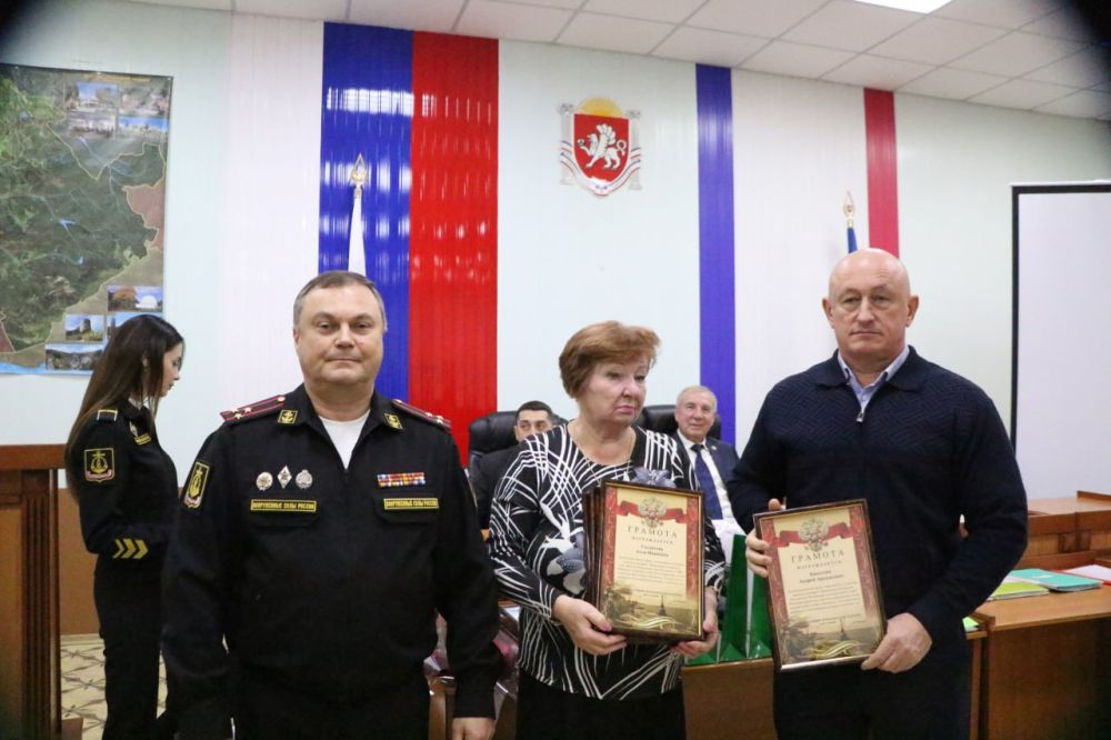 В Бахчисарайском районе состоялась отчетно-выборное заседание местного Совета ветеранов, на котором подвели итоги общественной работы за год В Бахчисарайском районе состоялась отчетно-выборное заседание местного Совета ветеранов, на котором подвели итоги общественной работы за год