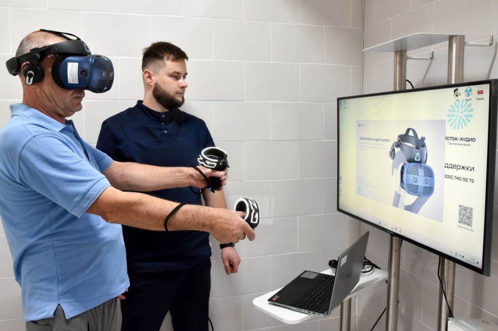 Сергей Аксёнов: В этом году в рамках региональной программы «Оптимальная для восстановления здоровья медицинская реабилитация» две медицинские организации Крыма дооснащены оборудованием на сумму почти 106 млн рублей