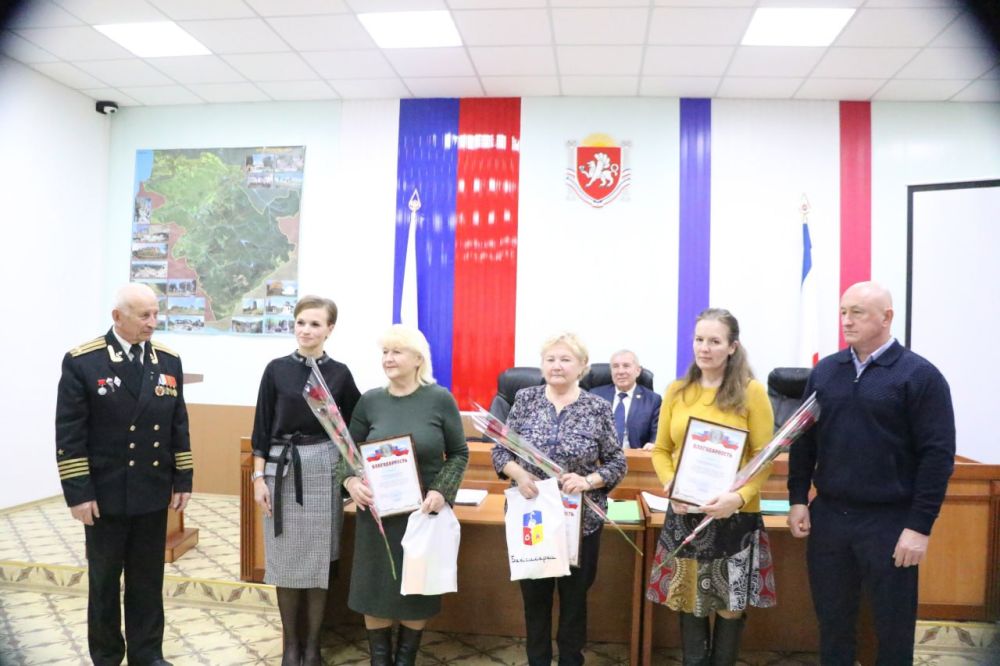 В Бахчисарайском районе состоялась отчетно-выборное заседание местного Совета ветеранов, на котором подвели итоги общественной работы за год В Бахчисарайском районе состоялась отчетно-выборное заседание местного Совета ветеранов, на котором подвели итоги общественной работы за год