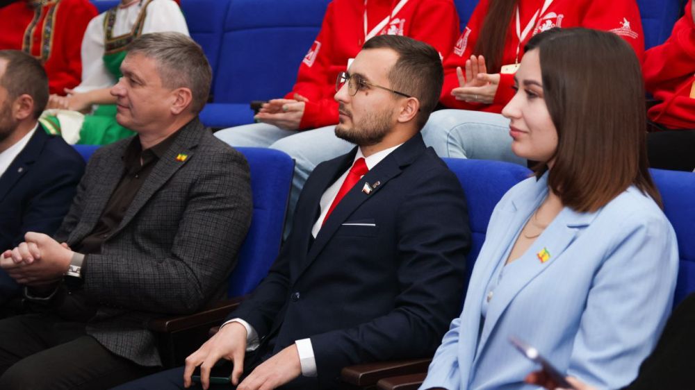 Алексей Зинченко: Третий форум сельской молодежи! Алексей Зинченко: Третий форум сельской молодежи!