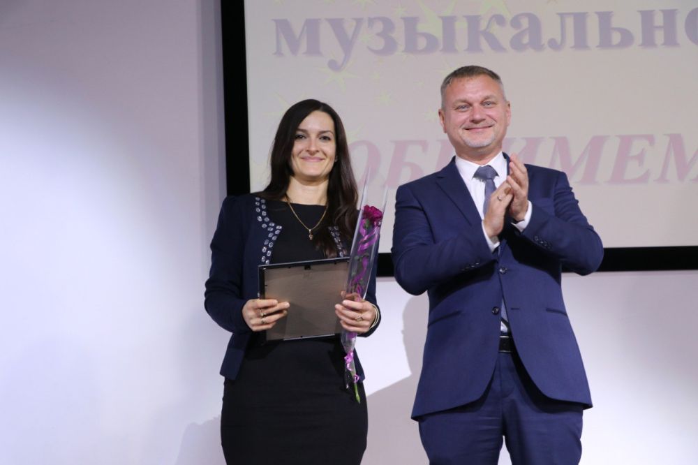Феодосийская детская музыкальная школа № 2 отмечает свой 55-летний юбилей! Феодосийская детская музыкальная школа № 2 отмечает свой 55-летний юбилей!