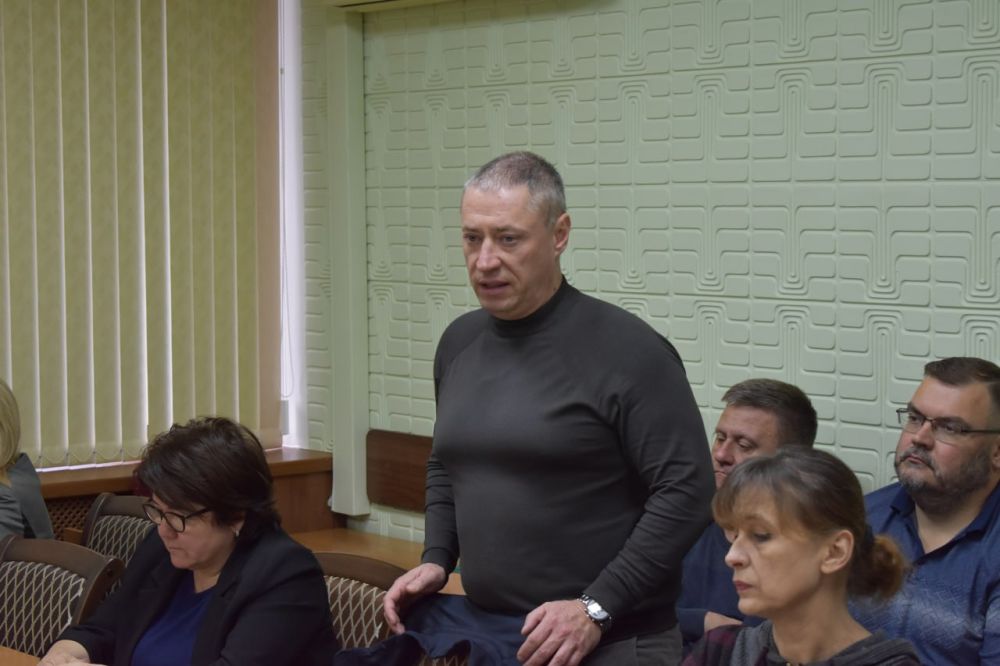 Галина Огнёва: Сегодня состоялась традиционная встреча с семьями участников специальной военной операции Галина Огнёва: Сегодня состоялась традиционная встреча с семьями участников специальной военной операции