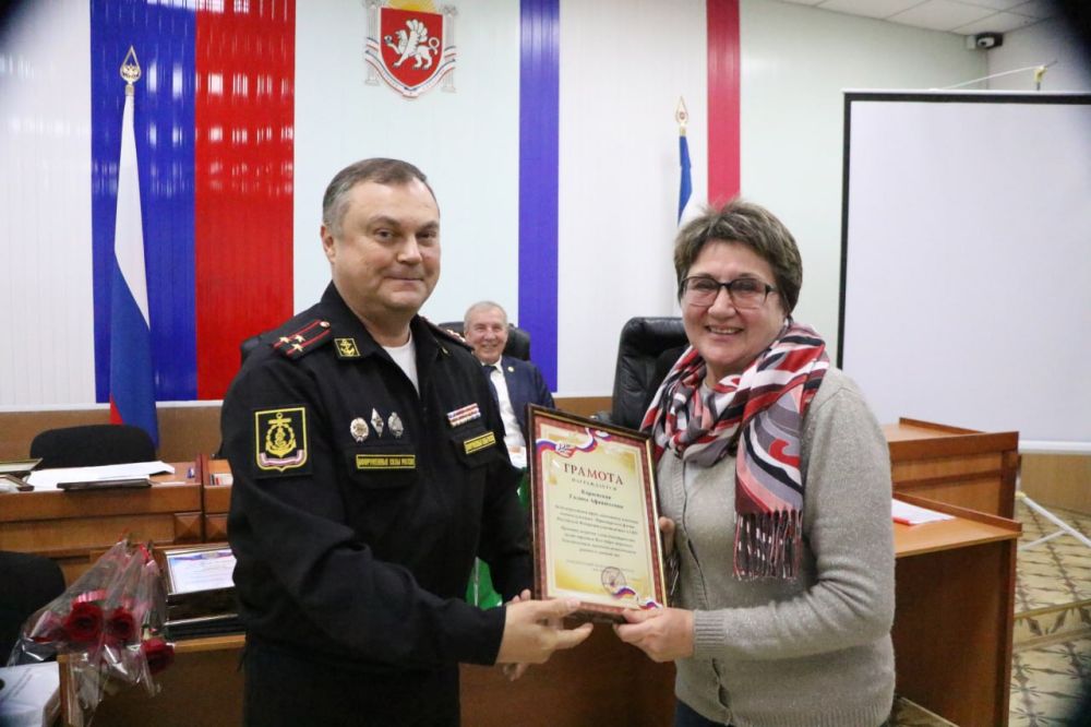 В Бахчисарайском районе состоялась отчетно-выборное заседание местного Совета ветеранов, на котором подвели итоги общественной работы за год В Бахчисарайском районе состоялась отчетно-выборное заседание местного Совета ветеранов, на котором подвели итоги общественной работы за год