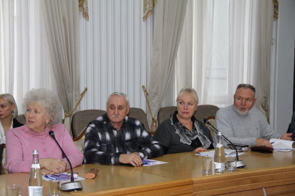 Константин Шимановский: По инициативе общественного совета провели конференцию «Консолидация российского общества - ответы на вызовы времени» Константин Шимановский: По инициативе общественного совета провели конференцию «Консолидация российского общества - ответы на вызовы времени»