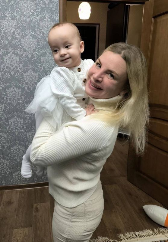 Ольга Торубарова: 5 декабря свой первый юбилей отметили наши малыши: Владимир и Виктория! Ольга Торубарова: 5 декабря свой первый юбилей отметили наши малыши: Владимир и Виктория!