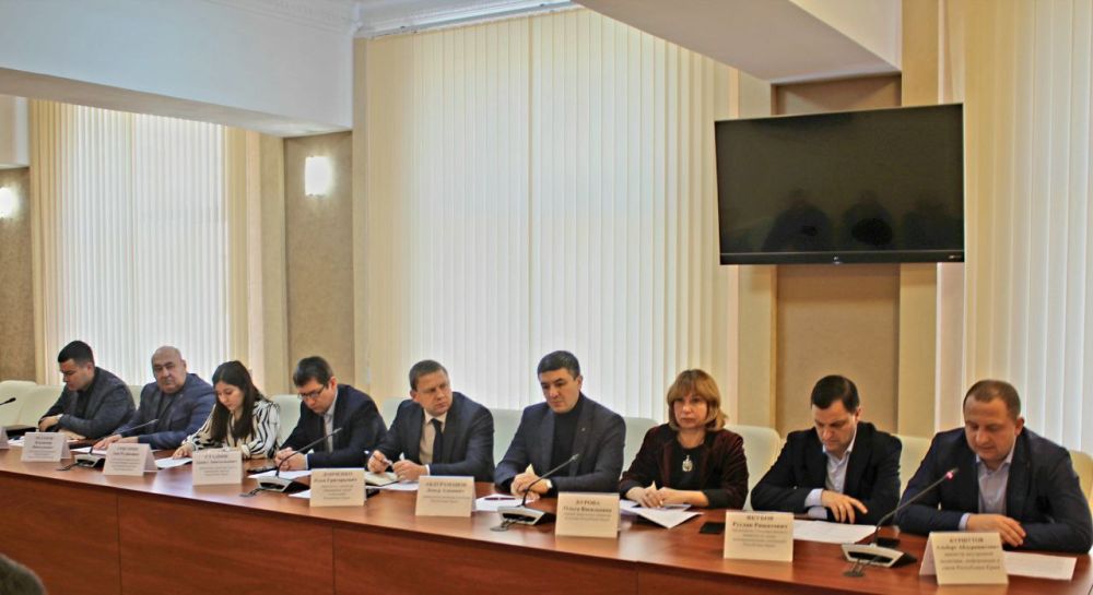 В Республике Крым состоялось плановое заседание Межведомственной комиссии по вопросам противодействия экстремизму В Республике Крым состоялось плановое заседание Межведомственной комиссии по вопросам противодействия экстремизму
