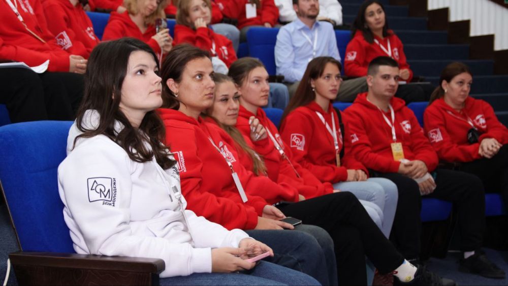 Алексей Зинченко: Состоялось официальное закрытие форума сельской молодежи Республики Крым 2024! Алексей Зинченко: Состоялось официальное закрытие форума сельской молодежи Республики Крым 2024!