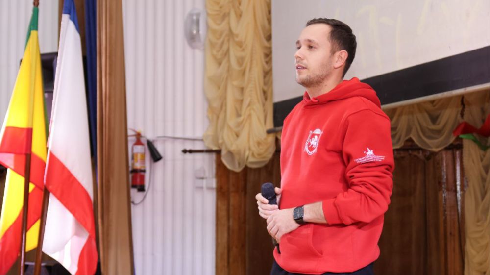Алексей Зинченко: Состоялось официальное закрытие форума сельской молодежи Республики Крым 2024! Алексей Зинченко: Состоялось официальное закрытие форума сельской молодежи Республики Крым 2024!