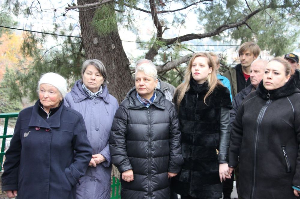 Константин Шимановский: Пока мы помним, они живы… Константин Шимановский: Пока мы помним, они живы…