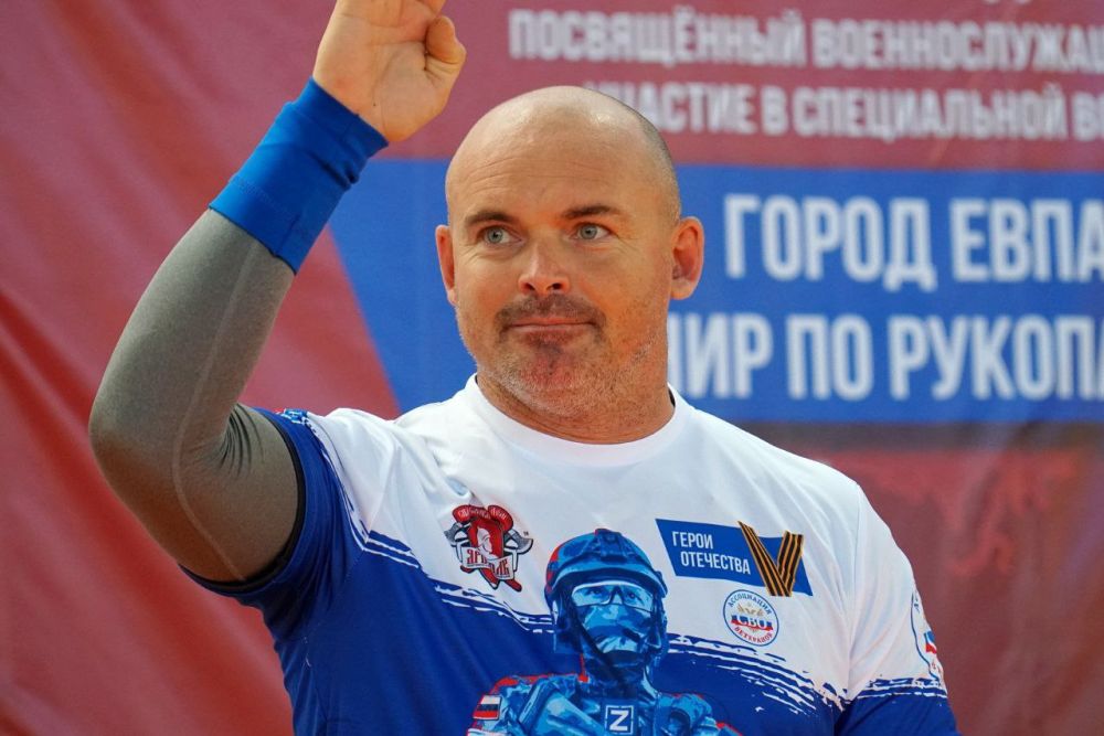 Александр Юрьев: Наш Дворец спорта им. Ю.А Александр Юрьев: Наш Дворец спорта им. Ю.А