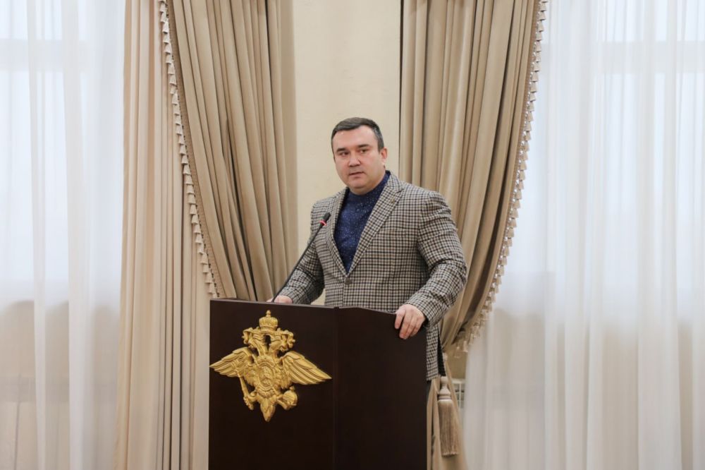 В Управлении МВД России по г. Севастополю прошло мероприятие по профилактике коррупционных правонарушений среди сотрудников ОВД В Управлении МВД России по г. Севастополю прошло мероприятие по профилактике коррупционных правонарушений среди сотрудников ОВД