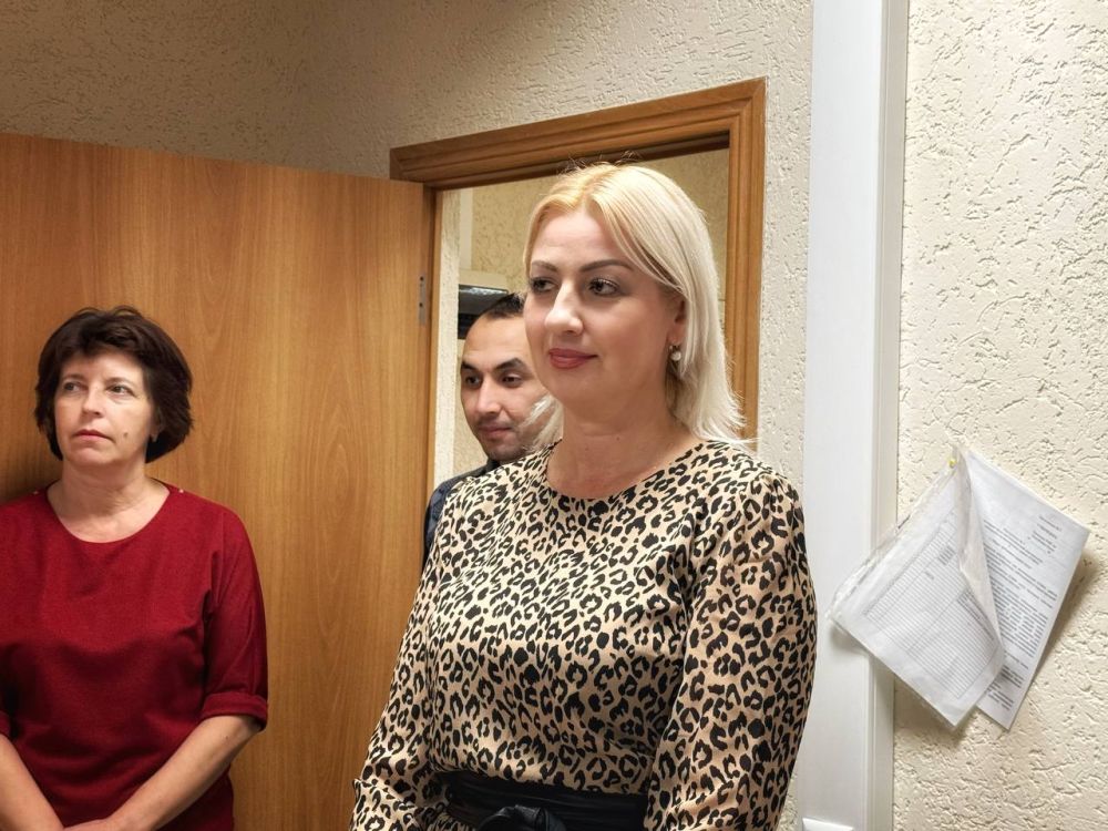 Александр Дудинов: Поздравил с профессиональным праздником работников казначейства Черноморского района Александр Дудинов: Поздравил с профессиональным праздником работников казначейства Черноморского района