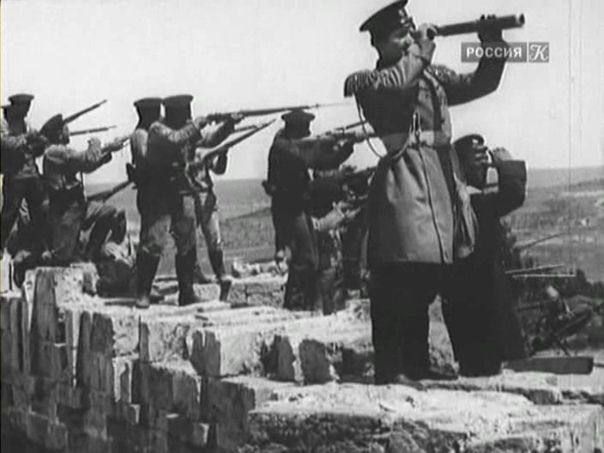 9 декабря 1911 года на экраны вышел первый в истории России полнометражный игровой художественный фильм «Оборона Севастополя» 9 декабря 1911 года на экраны вышел первый в истории России полнометражный игровой художественный фильм «Оборона Севастополя»