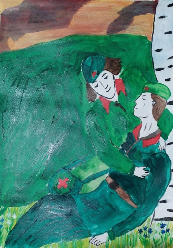 Конкурс «ПО СЛЕДАМ МУЖЕСТВА И СТОЙКОСТИ»: подводим итоги! Конкурс «ПО СЛЕДАМ МУЖЕСТВА И СТОЙКОСТИ»: подводим итоги!
