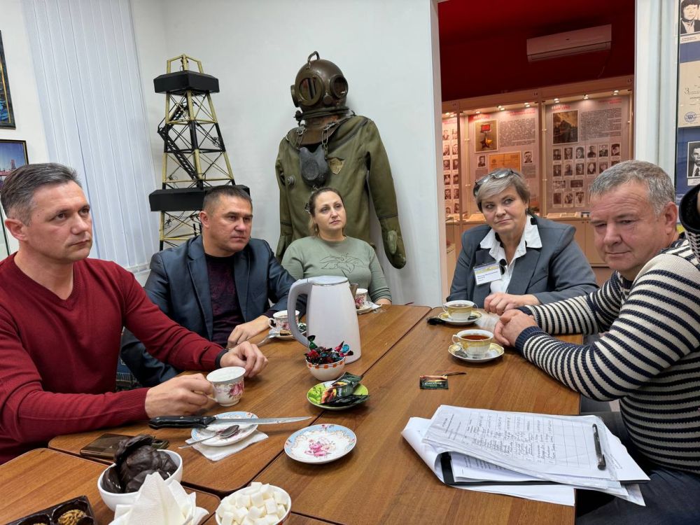 Александр Дудинов: Они приближают Победу в тылу Александр Дудинов: Они приближают Победу в тылу