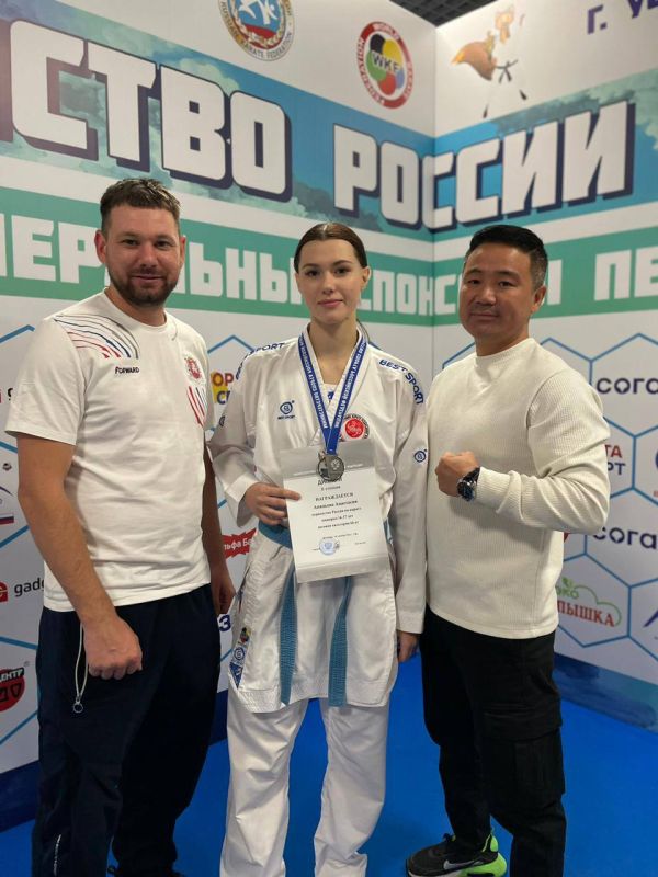 С 28 ноября по 1 декабря года прошло Первенство России по каратэ 2024 года С 28 ноября по 1 декабря года прошло Первенство России по каратэ 2024 года