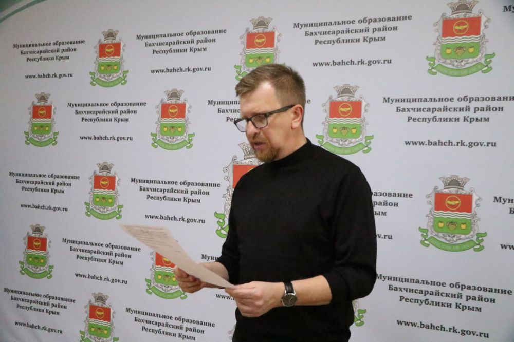 Ольга Урайкина: В малом зале администрации Бахчисарайского района состоялось совместное заседание постоянных депутатских комиссий Бахчисарайского районного совета Ольга Урайкина: В малом зале администрации Бахчисарайского района состоялось совместное заседание постоянных депутатских комиссий Бахчисарайского районного совета