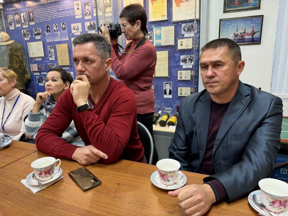 Александр Дудинов: Они приближают Победу в тылу Александр Дудинов: Они приближают Победу в тылу