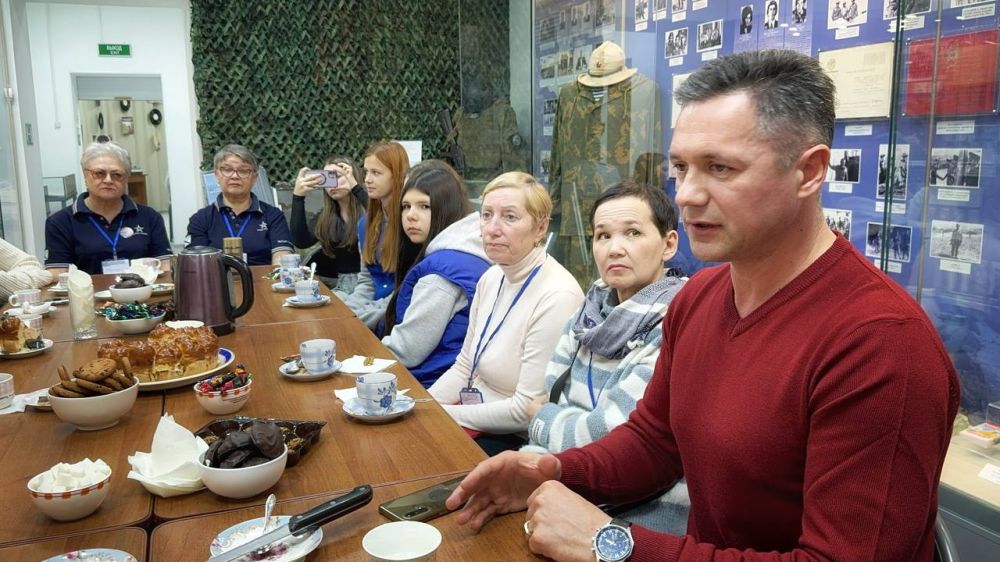 Александр Дудинов: Они приближают Победу в тылу Александр Дудинов: Они приближают Победу в тылу