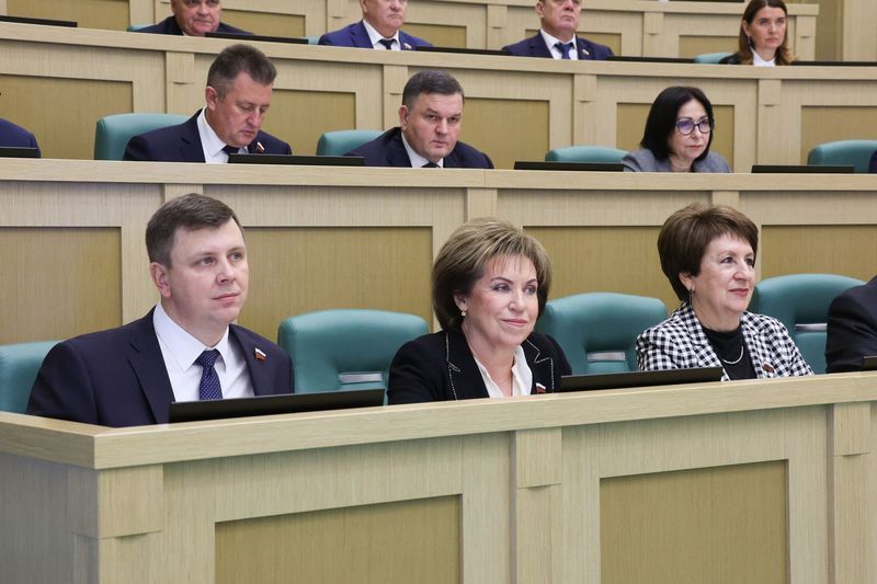 Екатерина Алтабаева: Сегодня в Совете Федерации состоялись парламентские слушания под председательством Валентины Ивановны Матвиенко, посвященные сохранению объектов культурного наследия Екатерина Алтабаева: Сегодня в Совете Федерации состоялись парламентские слушания под председательством Валентины Ивановны Матвиенко, посвященные сохранению объектов культурного наследия