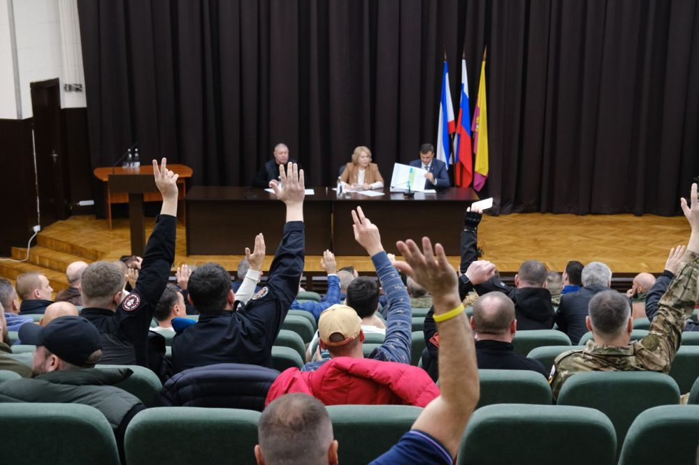 Янина Павленко: Большая важная встреча с нашими демобилизованными защитниками Янина Павленко: Большая важная встреча с нашими демобилизованными защитниками